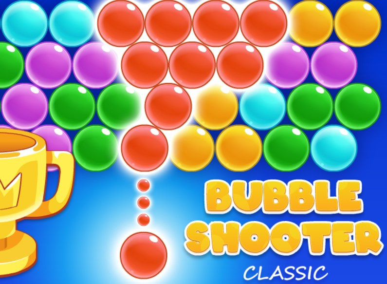 Lojë Shooter Bubble Classic Online në internet
