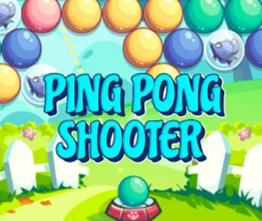 Lojë Shooter Ping Pong  në internet