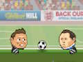 Lojë Sport Heads Football Edition Evropian  në internet
