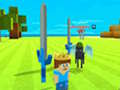 Lojë Kogama: Minecraft World në internet