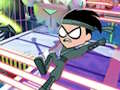 Lojë Adoleshentët Titans Shkojnë Ninja Run  në internet