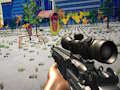 Lojë Tualeti Sniper Survival Skibidi  në internet
