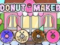 Lojë Prodhues i donutëve  në internet