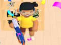 Lojë Nerf Epic Prankster në internet