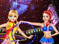 Lojë BFFS ACT Circus Artist në internet