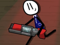 Lojë Arena Stickman në internet