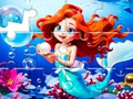 Lojë Jigsaw Puzzle: Perla Mermaid  në internet