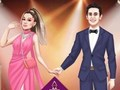 Lojë Çifti i lezetshëm Ariana  në internet