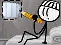 Lojë Dop Stickman Jailbreak në internet