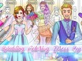 Lojë Ngjyrosje Dasma Dress Up  në internet