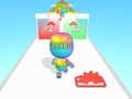 Lojë Man Runner 2048 në internet