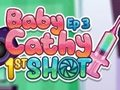 Lojë Baby Cathy Ep3: Goditja e parë në internet