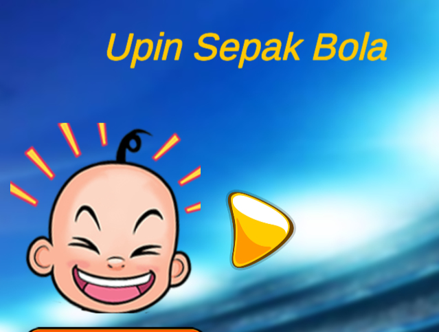 Lojë Up ipin sepak bola në internet