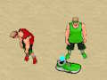 Lojë Dunk Clash 3D në internet