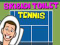 Lojë Skibidi Tualeti Tenis  në internet