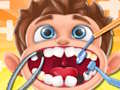 Lojë Dentisti i lezetshëm Bling  në internet