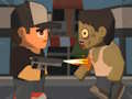 Lojë Zombie Kufi Shooter  në internet