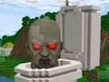 Lojë Tualeti i fshehur Minecraft Skibidi  në internet