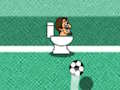 Lojë Skibidi Tualeti Soccer  në internet