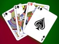 Lojë Solitaire Spider dhe Klondike  në internet