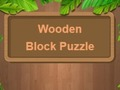 Lojë Puzzle me bllok druri  në internet