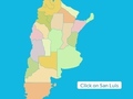 Lojë Provincat e Argjentinës  në internet