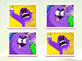 Lojë Grimace Shake Match Up  në internet