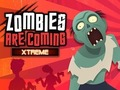 Lojë Zombies po vijnë Xtreme  në internet