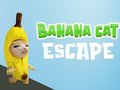 Lojë Arratisja e maceve me banane  në internet