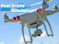 Lojë Simulator i vërtetë i dronëve  në internet