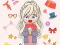 Lojë Dress Up kukulla Chibi  në internet