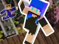 Lojë Vetëm Up Craft  në internet