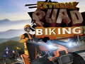 Lojë Biking ekstrem quad në internet