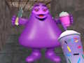 Lojë Arratisje ditëlindjeje grimace  në internet