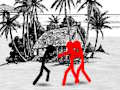 Lojë Rage epike e Stickman Doodle në internet