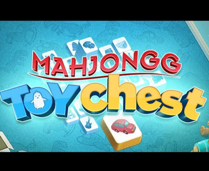 Lojë Gjoks lodrash Mahjong  në internet