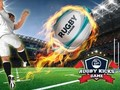 Lojë Lojë Rugby Kicks  në internet