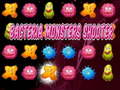 Lojë Bakteret Monsters Shooter  në internet