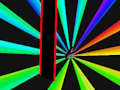 Lojë Rainbow Tuneli 3D  në internet