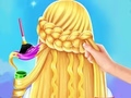 Lojë Salloni i gërshetimit të modës Baby Taylor  në internet