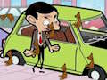Lojë Zoti Bean Car Hidden Bear Teddy në internet
