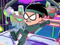 Lojë Teen Titans Shko! : Ninjarun  në internet
