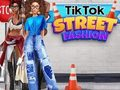 Lojë Moda e Rrugës TikTok  në internet