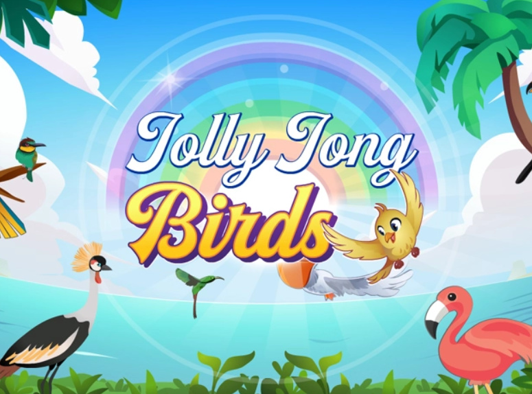 Lojë Zogjtë Jolly Jong  në internet