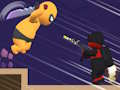 Lojë Vrasësi Ninja Rush  në internet