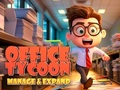 Lojë Office Tycoon: Zgjero dhe Menaxho  në internet