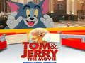 Lojë Tom & Jerry Filmi Pinball kurth miu  në internet