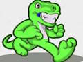 Lojë T-Rex Run në internet