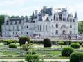 Lojë Objektet e fshehura Chenonceau  në internet