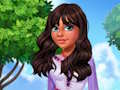 Lojë Aisha Wish Come Real Makeover  në internet